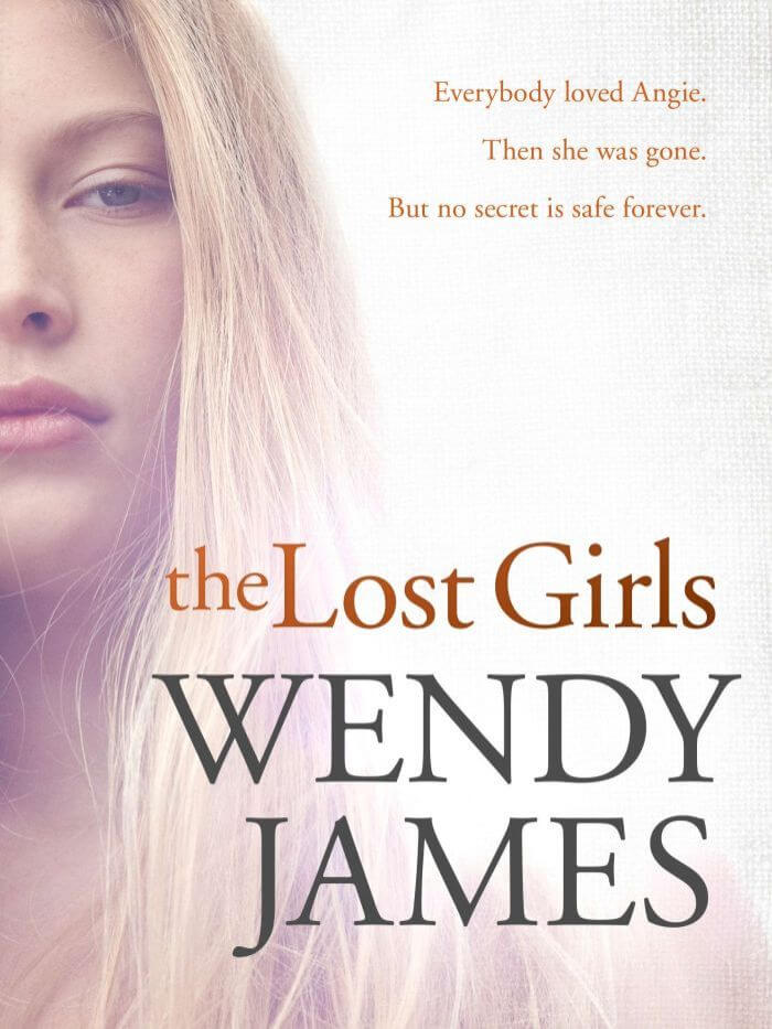 The Lost Girls Cover