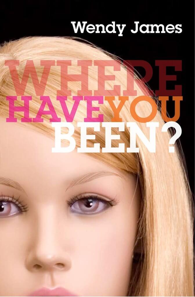 Where Have You Been? Cover